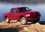 Dodge Dakota Sport Quad Cab 2000 года